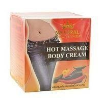 Тайский антицеллюлитный крем Hot Massage Body Cream